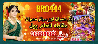 BRO444 Game