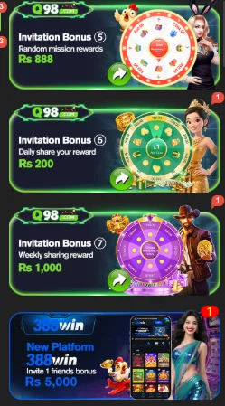 Q98 Game
