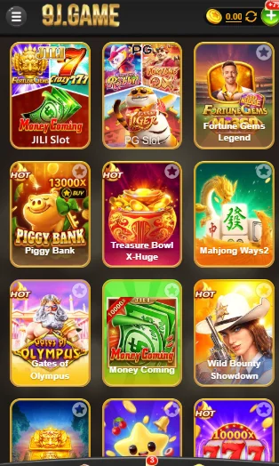 9J Game