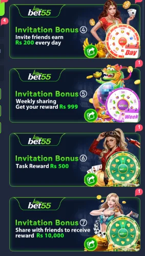 BET55 Game