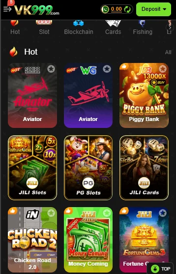 VK999 Game