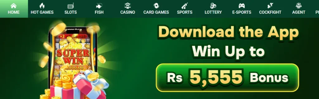 XX555 Game