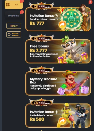 CB777 Game