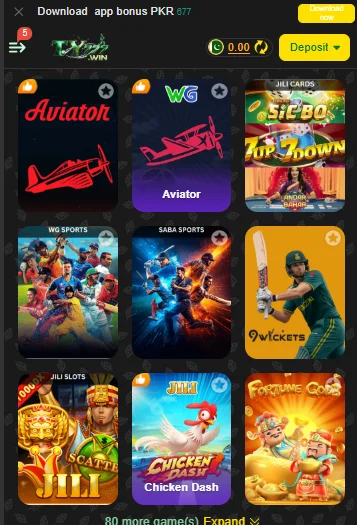 TY777 Game