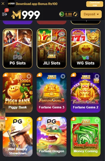 M999 Game