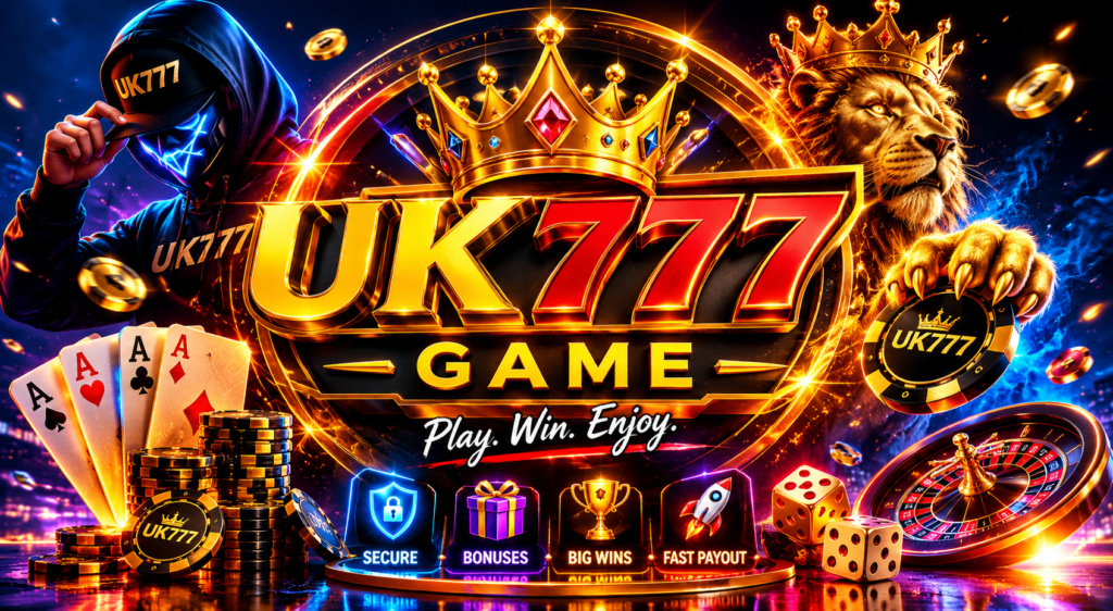 UK777 Game