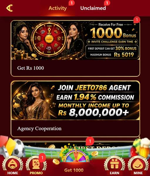 JEETO786 Game