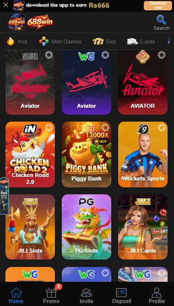 688win Game