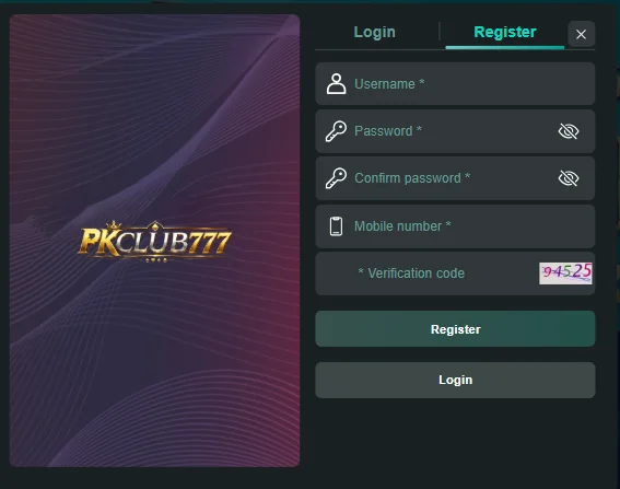 PKClub777 Game