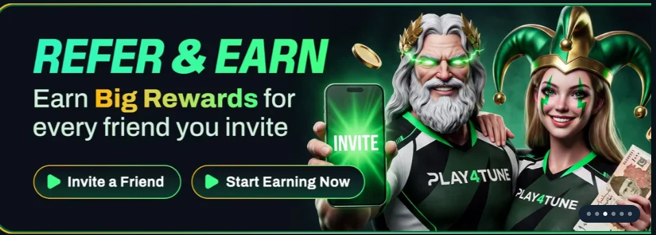 Play4Tune Game