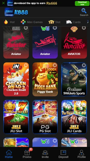 K888 Game