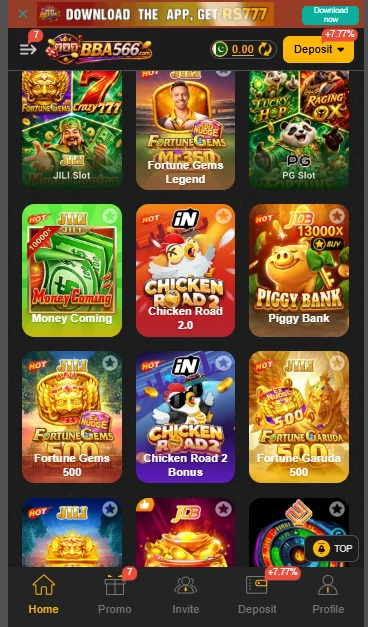 BBA566 Game
