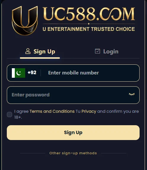 UC588 Game