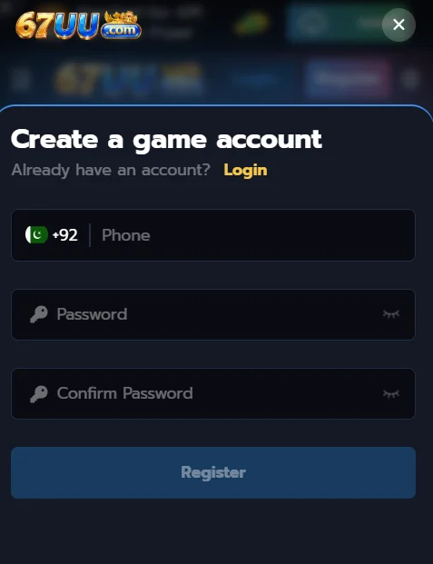 67UU Game