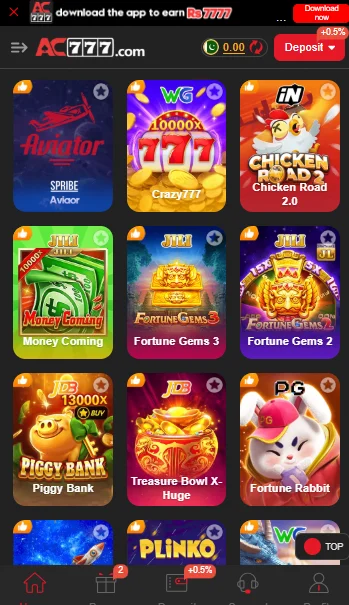 AC777 Game