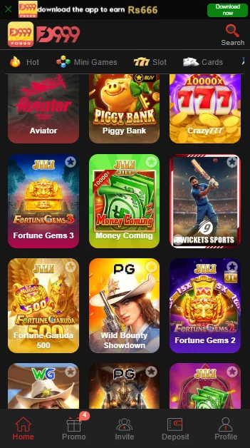FD999 Game