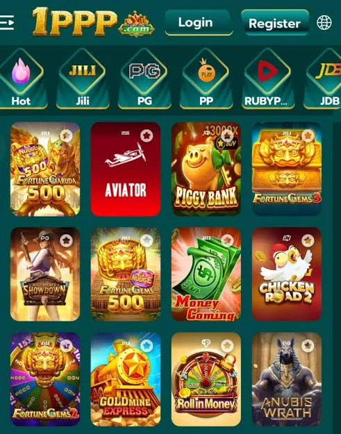 1PPP Game