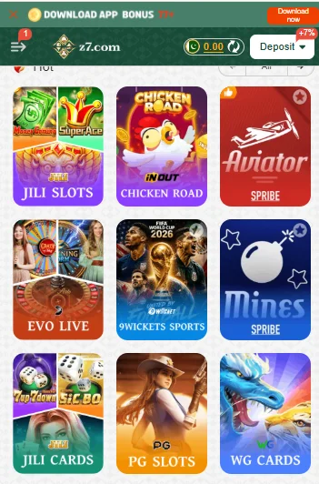 Z7 Game